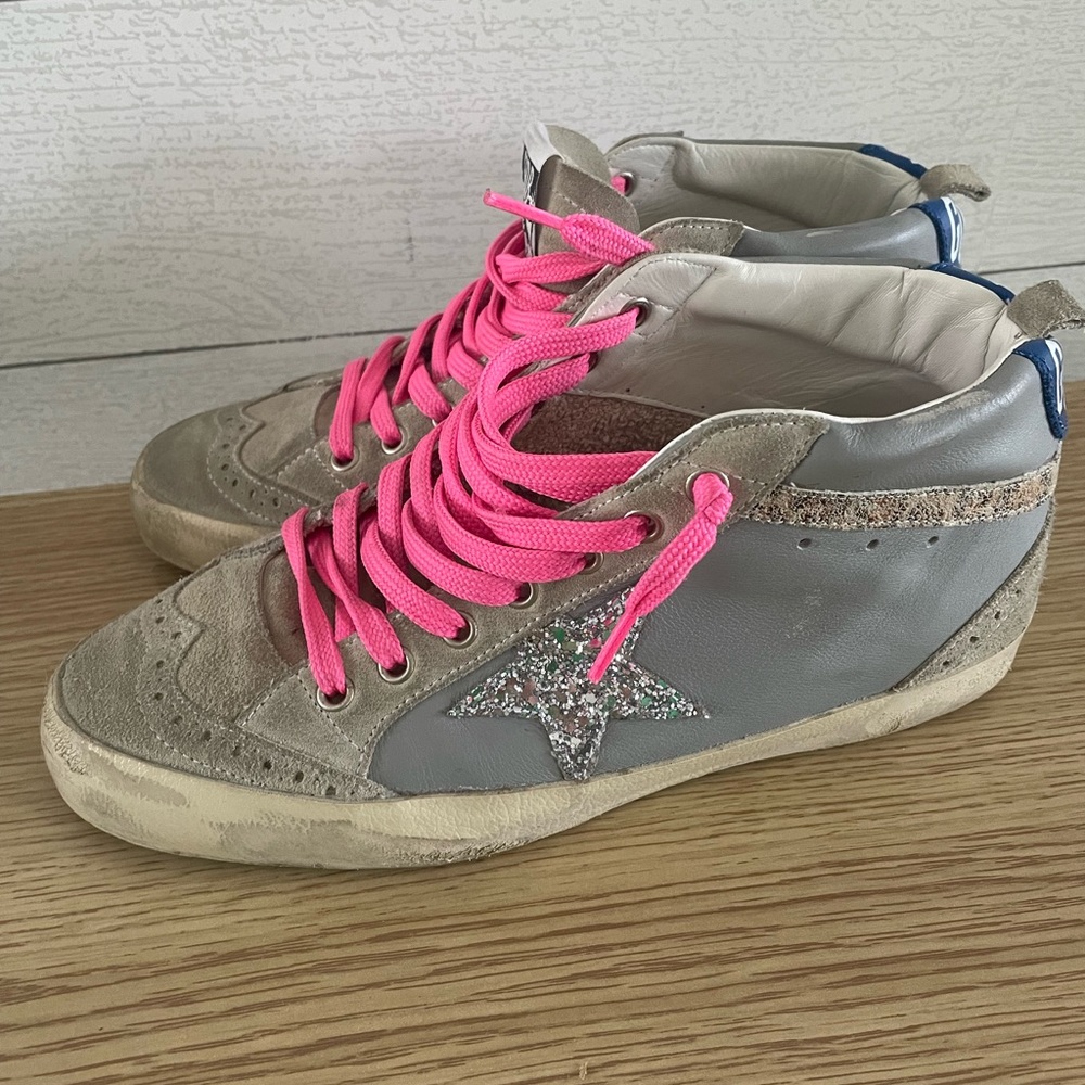 Golden Goose MidStar (Neiman Marcus Exclusive) Size 39(US 9)